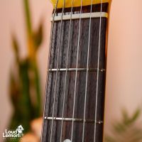 Fender JG66 Jaguar Sunburst 1993 Japan электрогитара