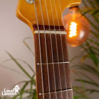Fender JG66 Jaguar Sunburst 1997 Japan электрогитара