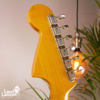 Fender JG66 Jaguar Sunburst 1997 Japan электрогитара