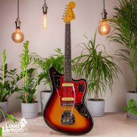 Fender JG66 Jaguar Sunburst 1999 Japan электрогитара