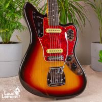 Fender JG66 Jaguar Sunburst 1999 Japan электрогитара