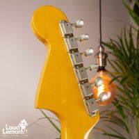 Fender JG66 Jaguar Sunburst 1999 Japan электрогитара