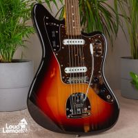Fender JG66 Jaguar Sunburst 2012 Japan электрогитара