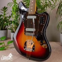Fender JG66 Jaguar Sunburst 2012 Japan электрогитара