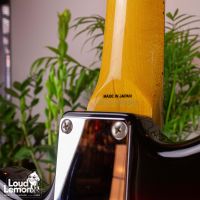 Fender JG66 Jaguar Sunburst 2012 Japan электрогитара