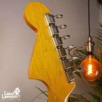 Fender JG66 Jaguar Sunburst 2012 Japan электрогитара