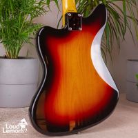 Fender JG66 Jaguar Sunburst 2012 Japan электрогитара