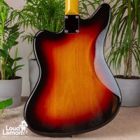 Fender JG66 Jaguar Sunburst 2012 Japan электрогитара