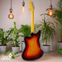 Fender JG66 Jaguar Sunburst 2012 Japan электрогитара