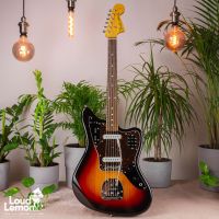 Fender JG66 Jaguar Sunburst 2012 Japan электрогитара