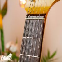 Fender JG66 Jaguar Vintage White 1997 Japan электрогитара