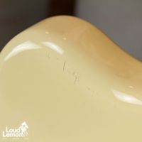 Fender JG66 Jaguar Vintage White 1997 Japan электрогитара