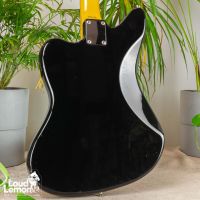 Fender JG66-85 Jaguar Black 2005 Japan электрогитара