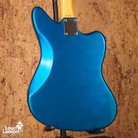 Fender JG66LH Jaguar Left Handed Lake Placid Blue 1997 Japan электрогитара