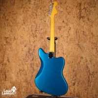 Fender JG66LH Jaguar Left Handed Lake Placid Blue 1997 Japan электрогитара