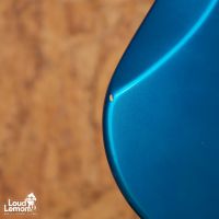 Fender JG66LH Jaguar Left Handed Lake Placid Blue 1997 Japan электрогитара