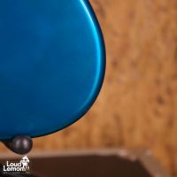 Fender JG66LH Jaguar Left Handed Lake Placid Blue 1997 Japan электрогитара