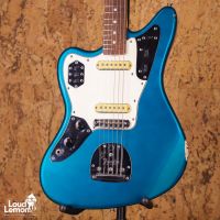 Fender JG66LH Jaguar Left Handed Lake Placid Blue 1997 Japan электрогитара