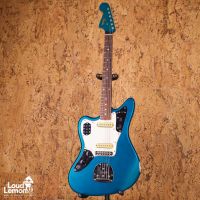 Fender JG66LH Jaguar Left Handed Lake Placid Blue 1997 Japan электрогитара