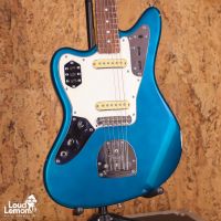 Fender JG66LH Jaguar Left Handed Lake Placid Blue 1997 Japan электрогитара