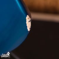 Fender JG66LH Jaguar Left Handed Lake Placid Blue 1997 Japan электрогитара