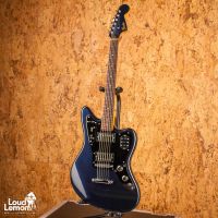Fender JGS J-Craft Jaguar Special Gunmetal Blue 2009 Japan электрогитара