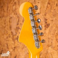 Fender JGS J-Craft Jaguar Special Gunmetal Blue 2009 Japan электрогитара