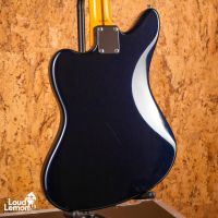 Fender JGS J-Craft Jaguar Special Gunmetal Blue 2009 Japan электрогитара