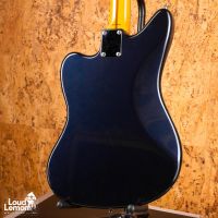 Fender JGS J-Craft Jaguar Special Gunmetal Blue 2009 Japan электрогитара