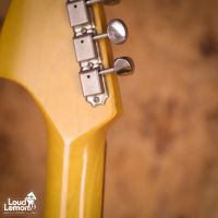 Fender JGS Jaguar Special HH Gun Metal Blue 2012 Japan электрогитара