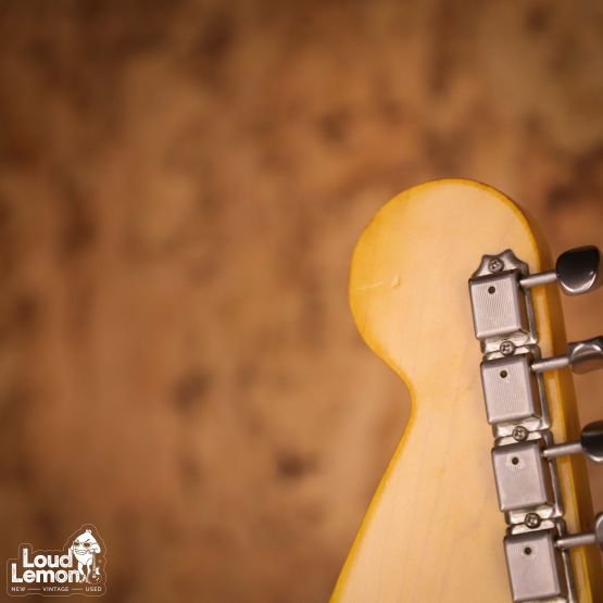 Fender JGS Jaguar Special HH Gun Metal Blue 2012 Japan электрогитара