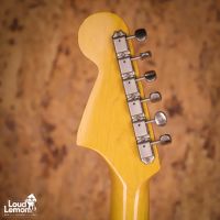 Fender JGS Jaguar Special HH Gun Metal Blue 2012 Japan электрогитара