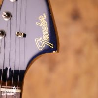 Fender JGS Jaguar Special HH Gun Metal Blue 2012 Japan электрогитара