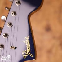 Fender JGS Jaguar Special HH Gun Metal Blue 2012 Japan электрогитара