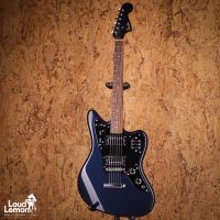 Fender JGS Jaguar Special HH Gun Metal Blue 2012 Japan электрогитара
