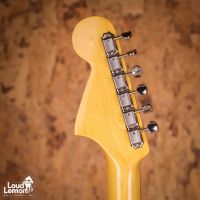 Fender JGS Jaguar Special HH Gun Metal Blue 2012 Japan электрогитара