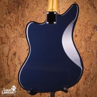 Fender JGS Jaguar Special HH Gun Metal Blue 2012 Japan электрогитара