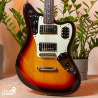 Fender JGS Jaguar Special Sunburst 2010 Japan электрогитара