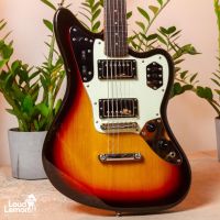 Fender JGS Jaguar Special Sunburst 2010 Japan электрогитара
