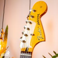 Fender JGS Jaguar Special Sunburst 2010 Japan электрогитара