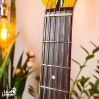 Fender JGS Jaguar Special Sunburst 2010 Japan электрогитара