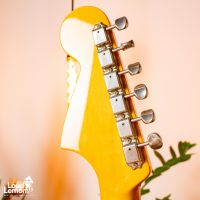 Fender JGS Jaguar Special Sunburst 2010 Japan электрогитара