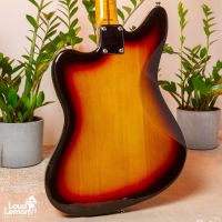 Fender JGS Jaguar Special Sunburst 2010 Japan электрогитара