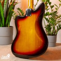Fender JGS Jaguar Special Sunburst 2010 Japan электрогитара