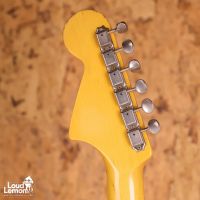Fender JGS-75 Jaguar Special HH Old Candy Apple Red 2004 Japan электрогитара