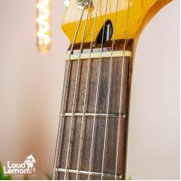 Fender JGS-75 Jaguar Special HH Sunburst 2004 Japan электрогитара