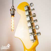 Fender JGS-75 Jaguar Special HH Sunburst 2004 Japan электрогитара