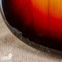 Fender JGS-75 Jaguar Special HH Sunburst 2004 Japan электрогитара