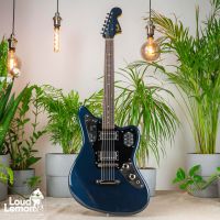 Fender JGS-78 Jaguar Special HH Gunmetal Blue 2001 Japan электрогитара