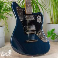 Fender JGS-78 Jaguar Special HH Gunmetal Blue 2001 Japan электрогитара